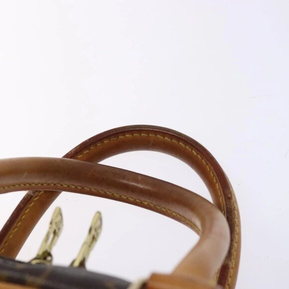 LOUIS VUITTON Monogram Deauville Hand Bag M47270 LV Auth 141415 - Picture 9 of 16